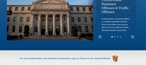 attorney wordpress theme