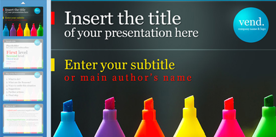 power-point-template-24224