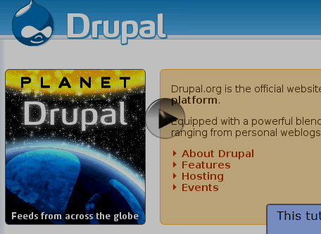 drupal