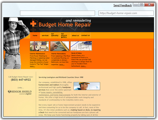 Budget Home Repair