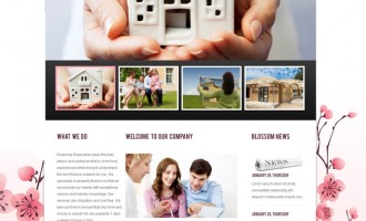 custom wordpress theme design services