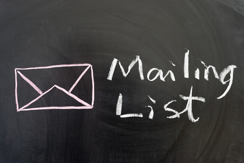 maling list