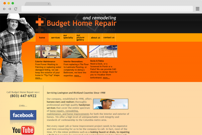 Budget Home Repair