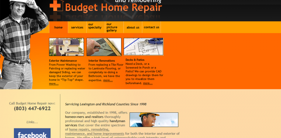 Budget Home Repair