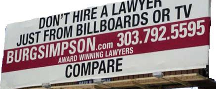 Oops! Perhaps they did not mean THIS billboard.