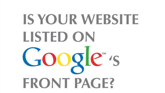 is-your-website-listed-on-Google-front-page