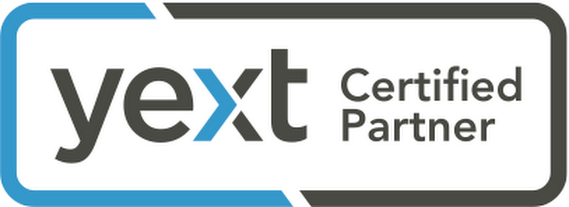 We are a Yext Certified Partner