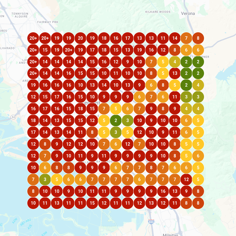 Local SEO Case Study: Setting the Baseline for a Tutoring Center in Fremont